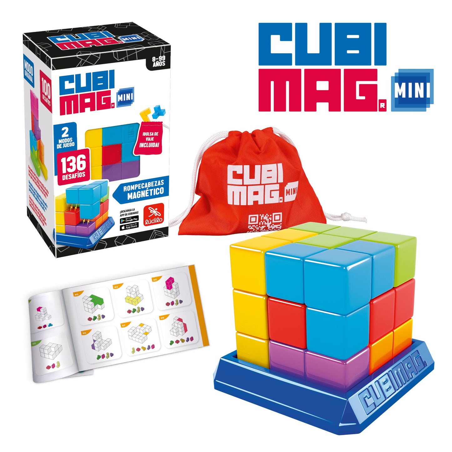 Cubimag Mini - Lúdilo
