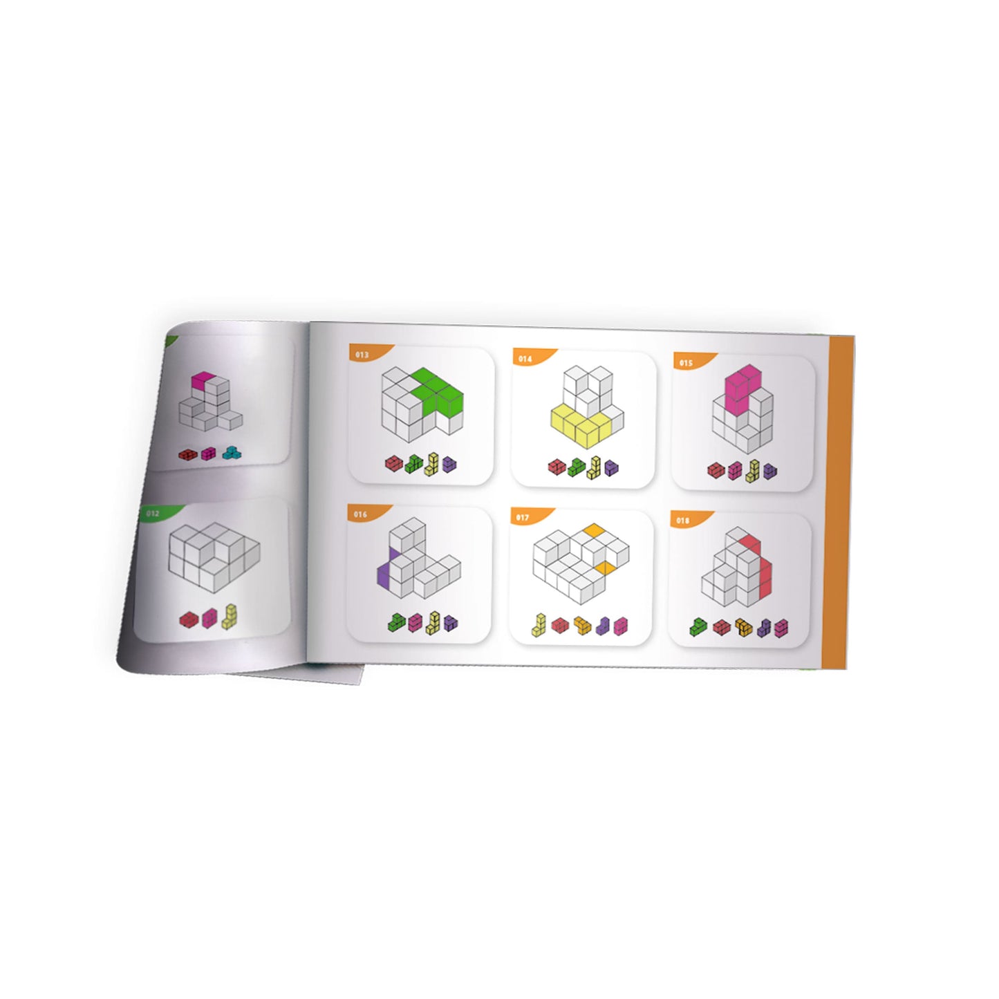 Cubimag Mini - Lúdilo