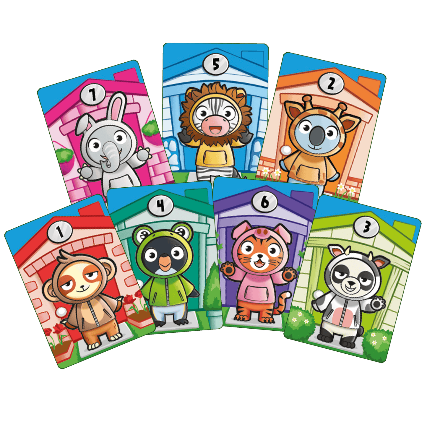 Colegas del Barrio - Lúdilo