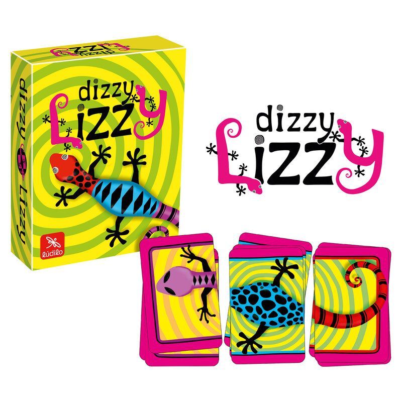 Dizzy Lizzy - Lúdilo