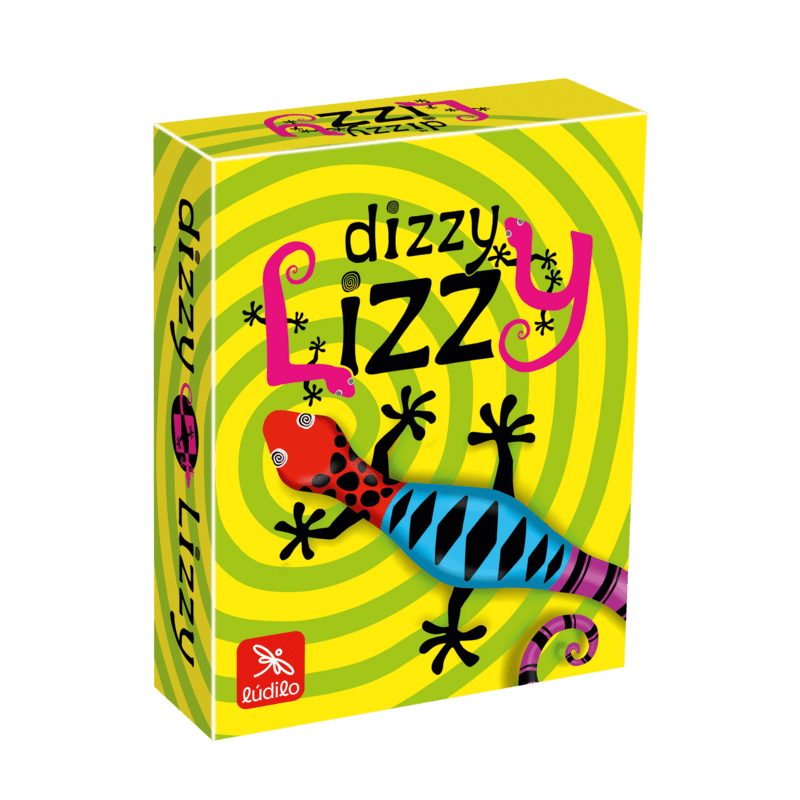 Dizzy Lizzy - Lúdilo