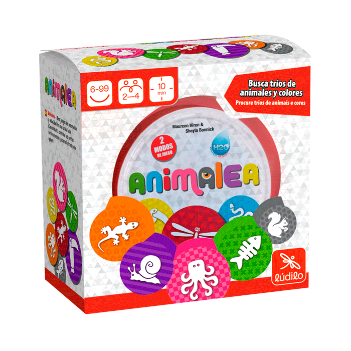 Animalea - Lúdilo
