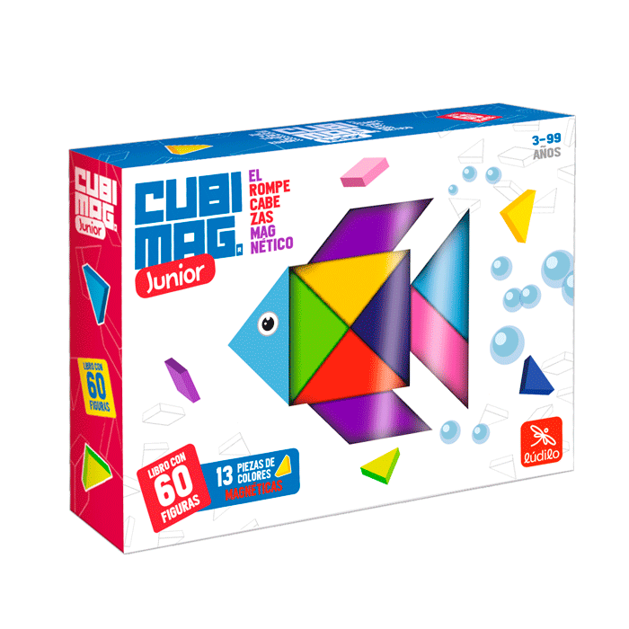 Cubimag Junior - Lúdilo