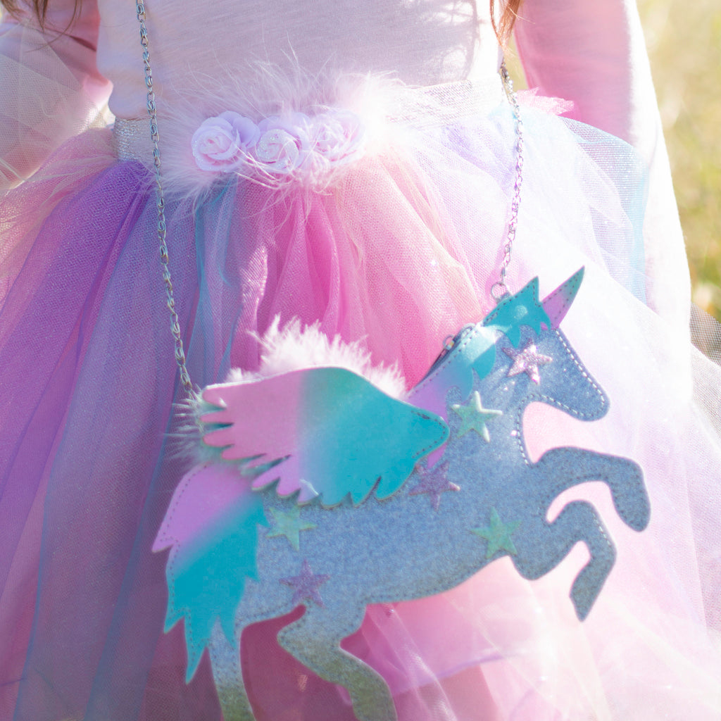 Bolso unicornio brilli-brilli