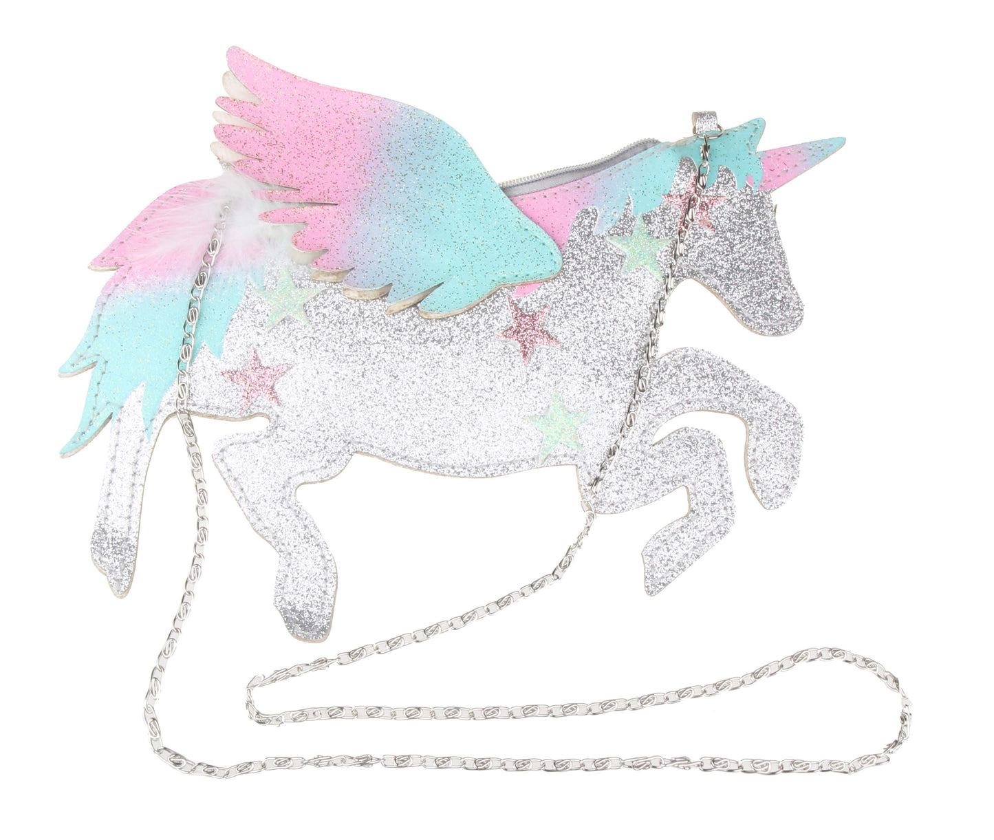 Bolso unicornio brilli-brilli