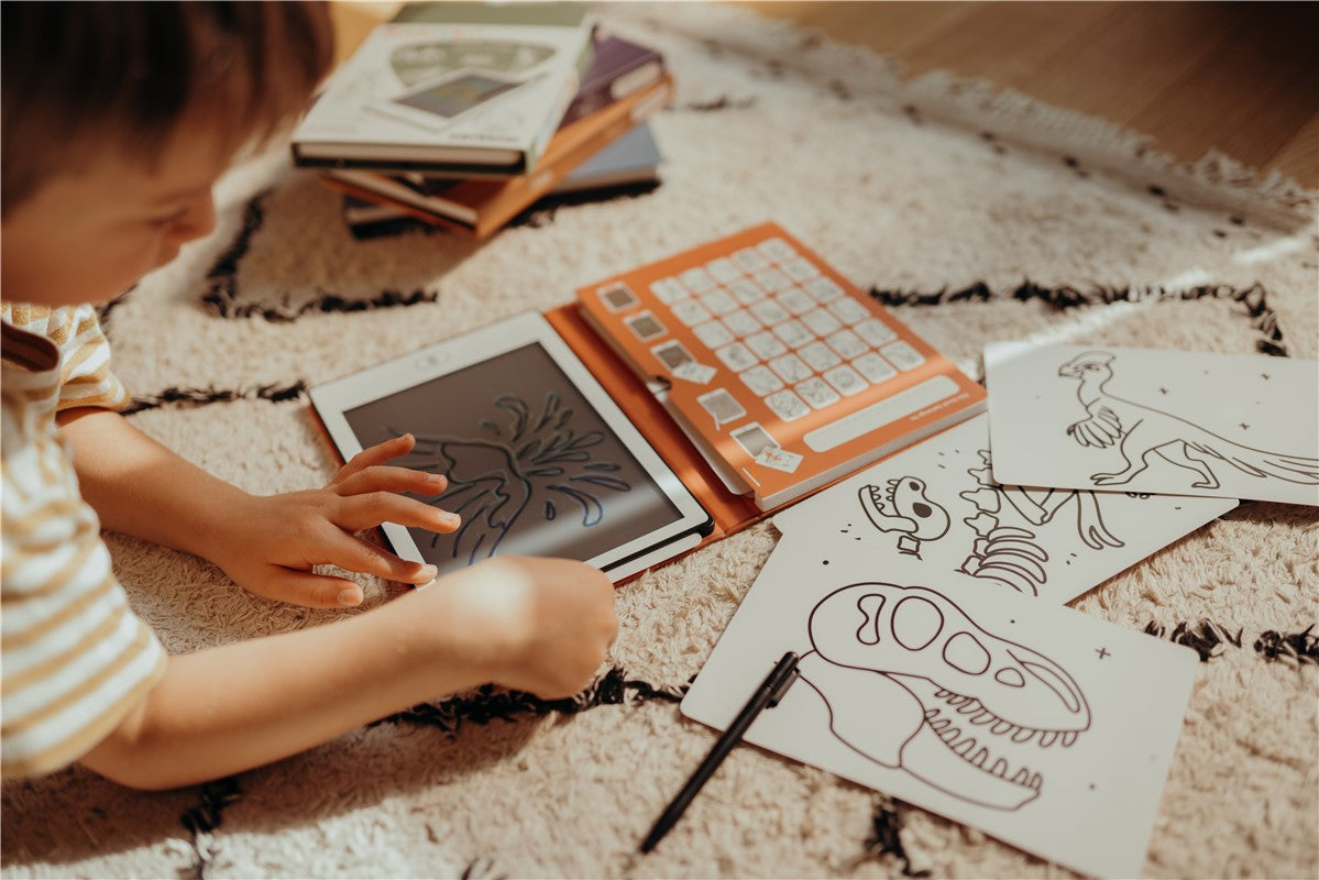 Tablet LCD Érase una vez Kidydraw - Kidywolf