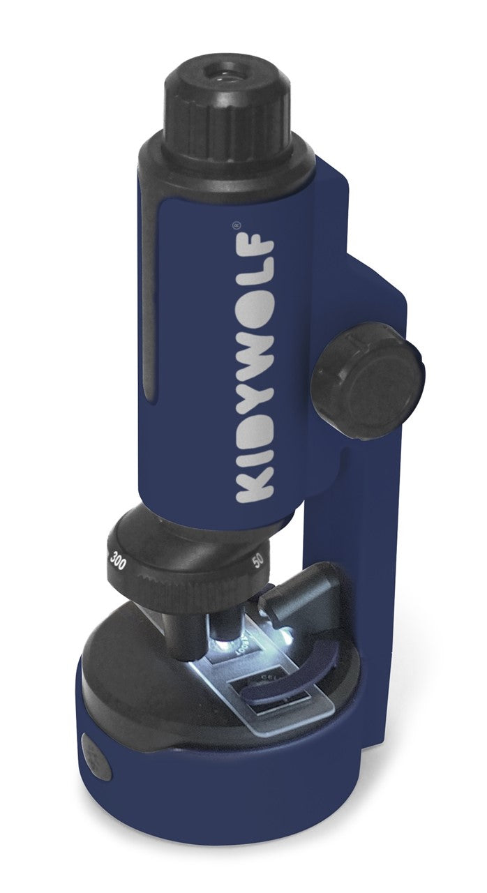 Microscopio - Kidywolf