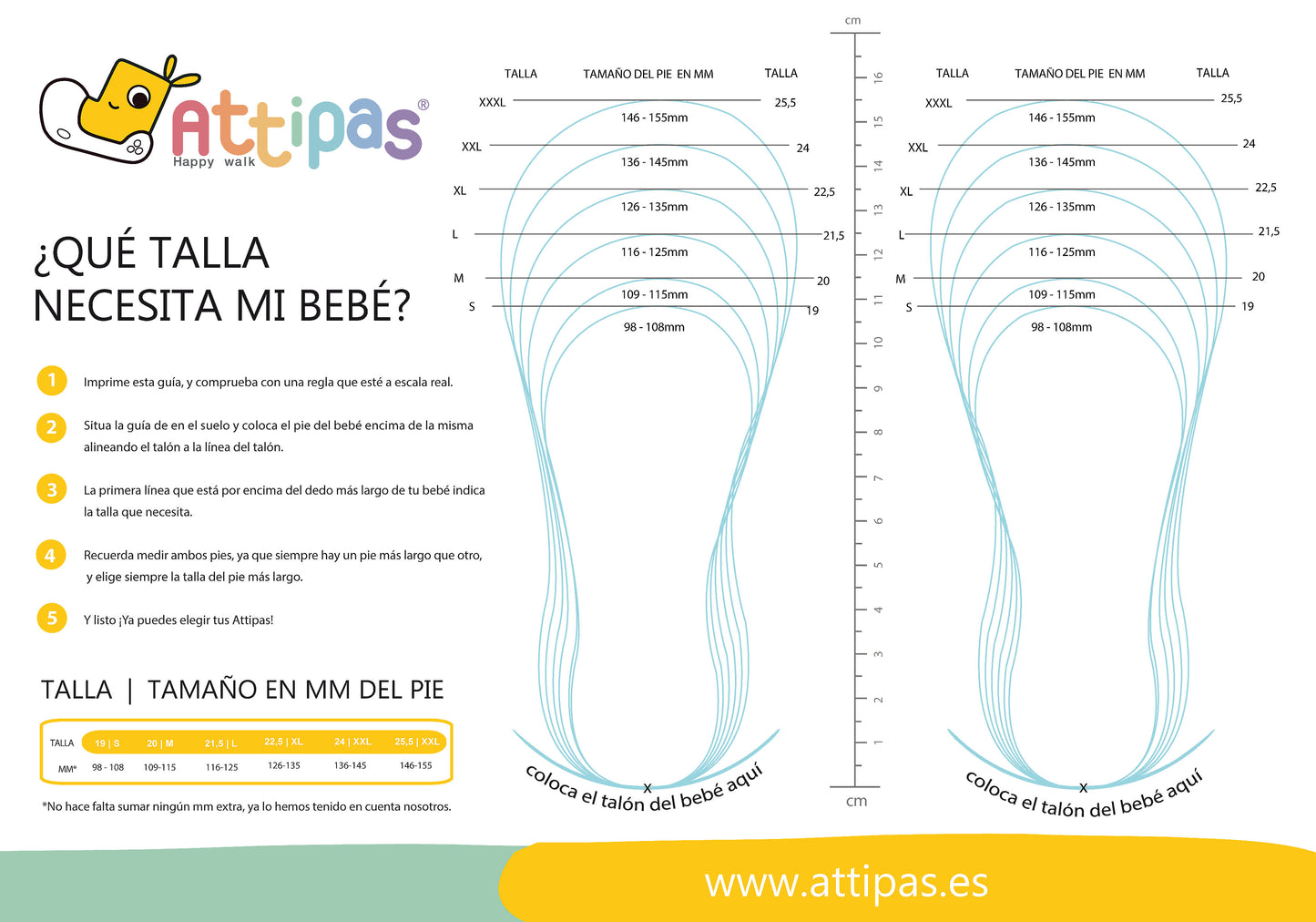 Attipas Penguin Navy