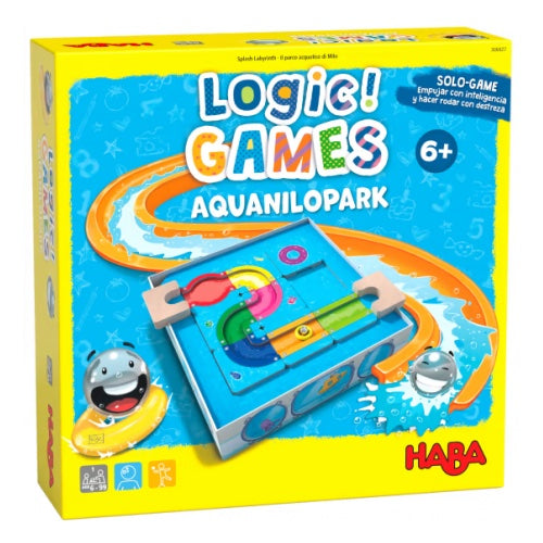 Logic! GAMES - AquaNiloPark - Haba