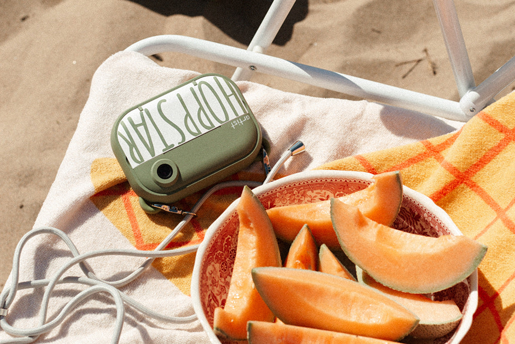 Cámara Hoppstar Artist laurel