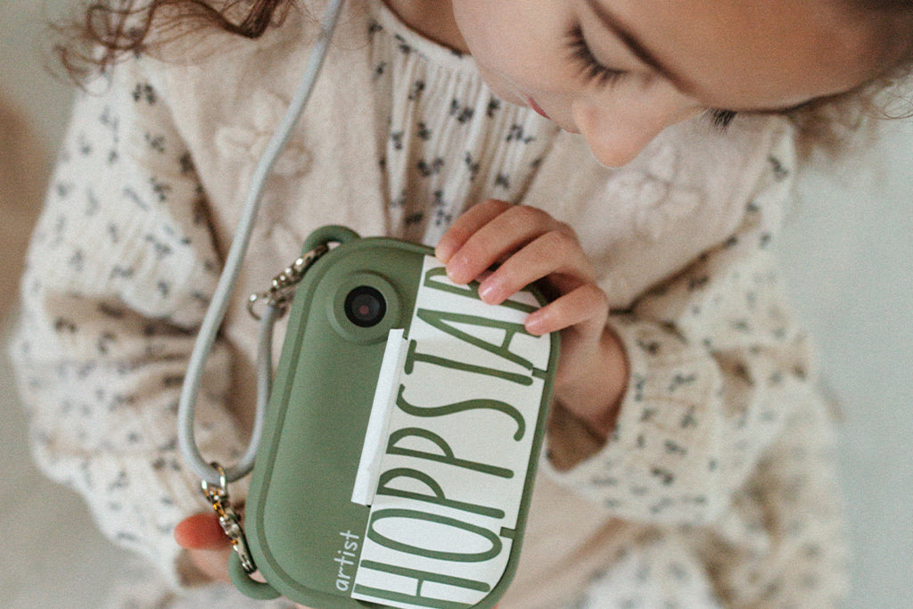 Camara hoppstar en kurmi kids