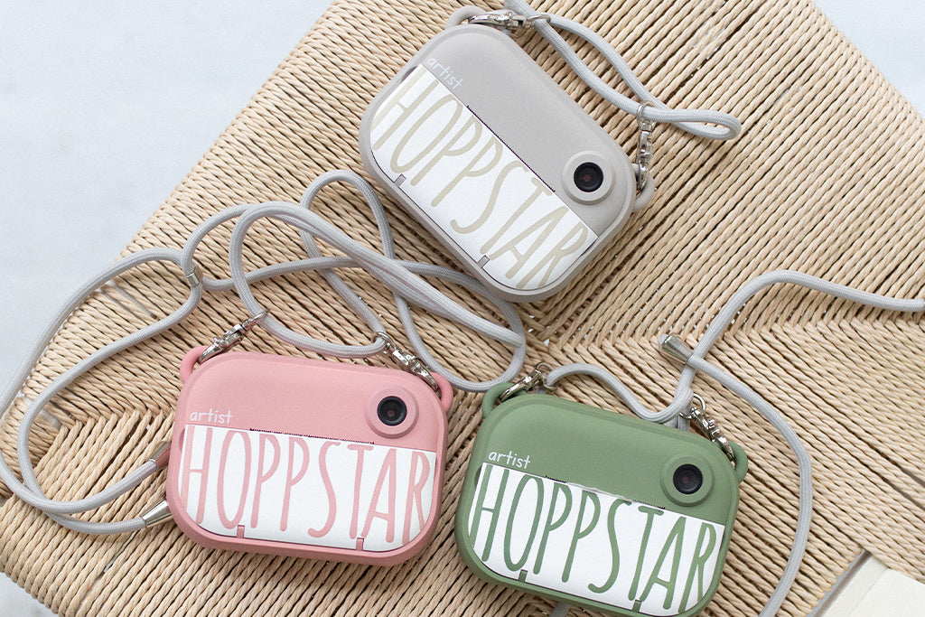 Cámara Hoppstar Artist oat