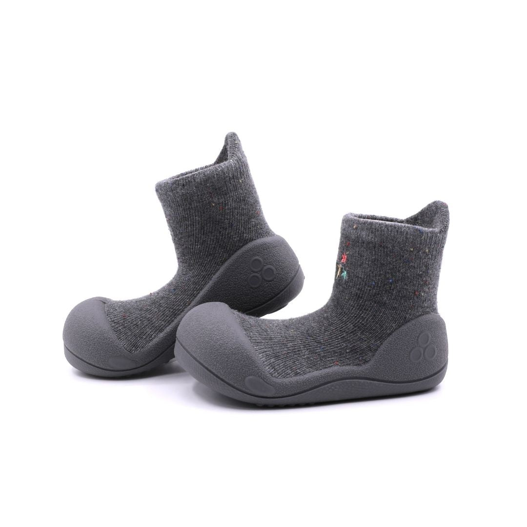 Attipas Basic Charcoal Grey