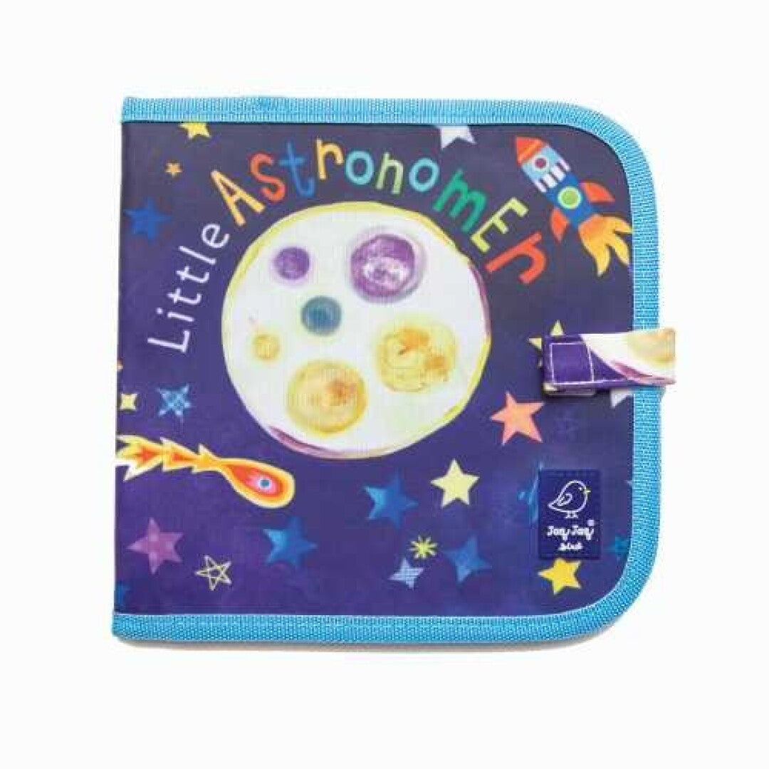 Libro pizarra Hello World Solar - Jaq Jaq Bird