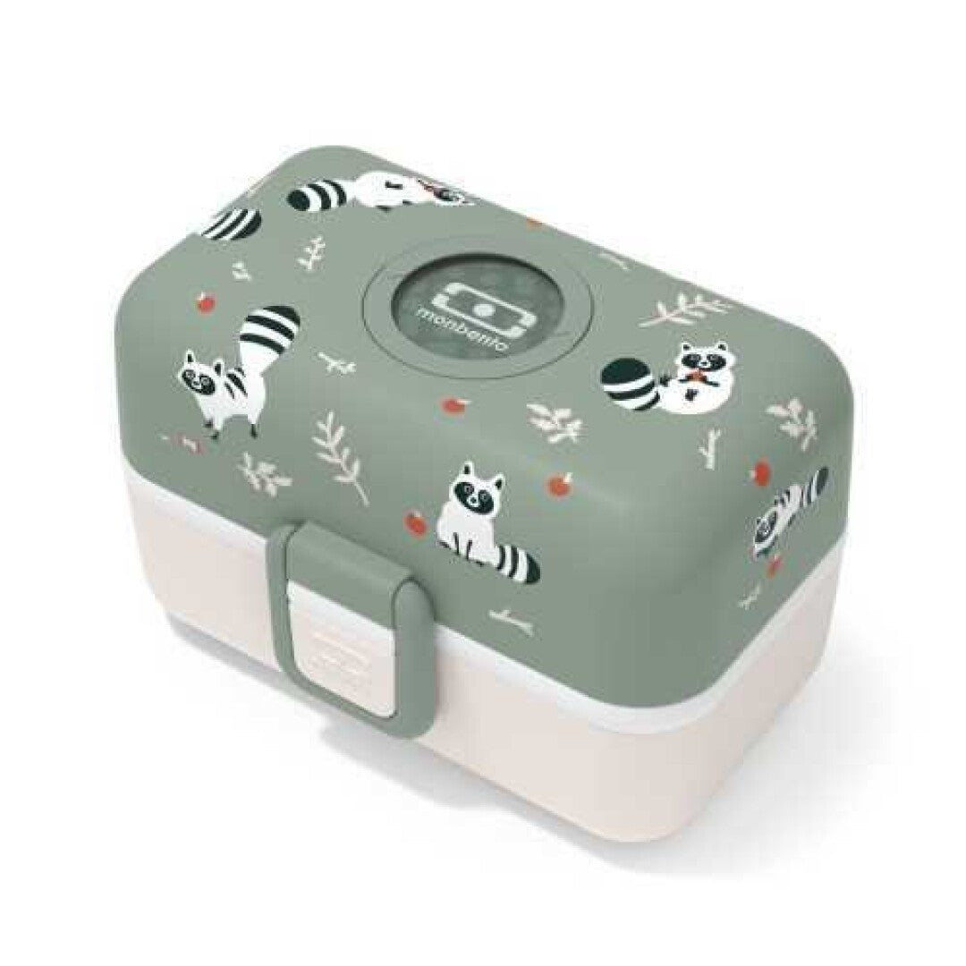 Caja almuerzo MONBENTO TRESOR Mapache