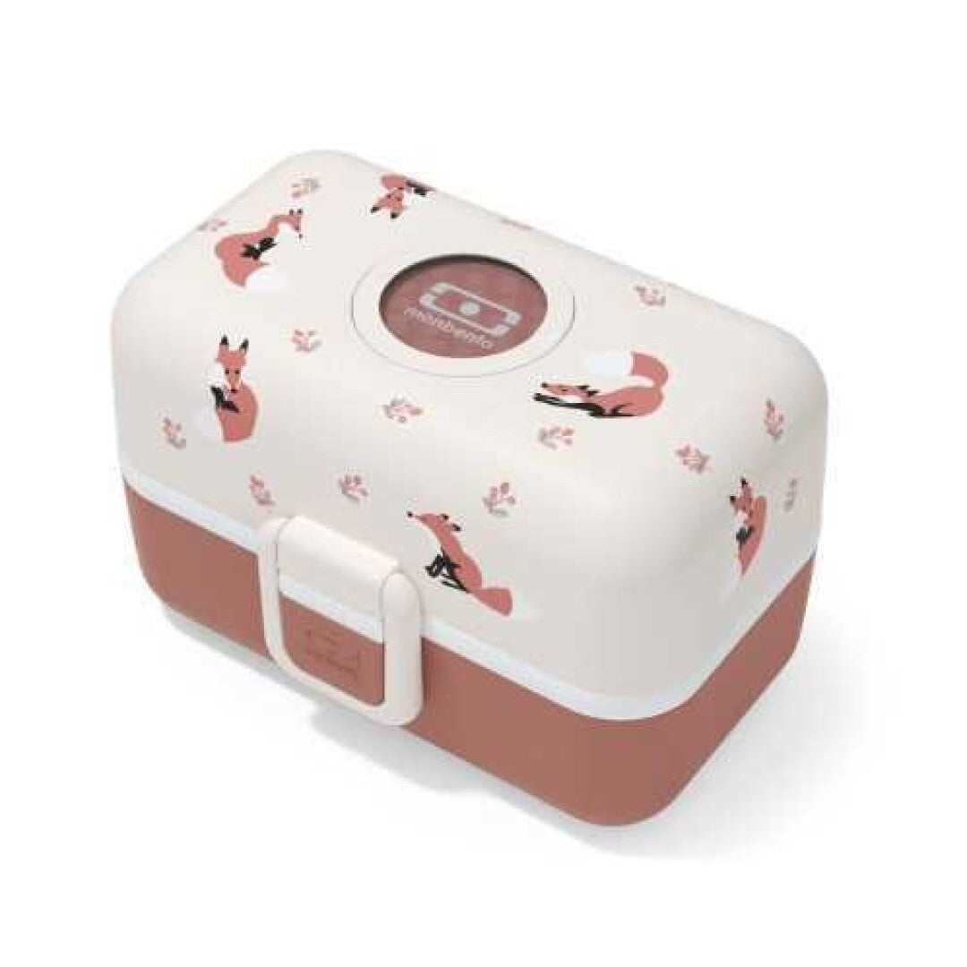 Caja almuerzo MONBENTO TRESOR Fox