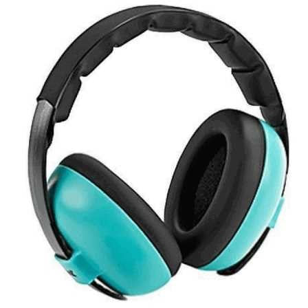 Cascos antiruido Lagoon Blue Baby - Banz