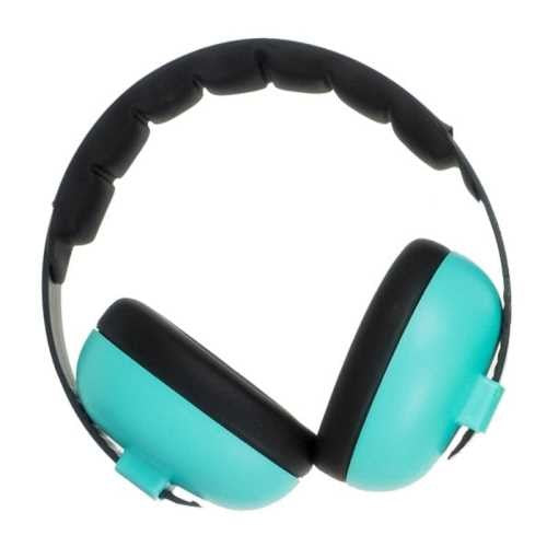 Cascos antiruido Lagoon Blue Baby - Banz
