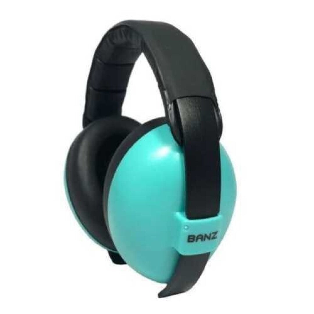 Cascos antiruido Lagoon Blue Baby - Banz
