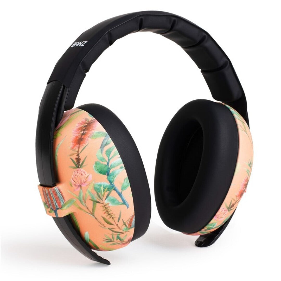 Cascos antiruido Waratah Baby - Banz