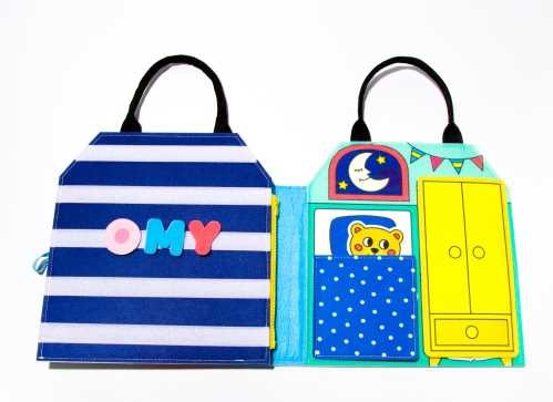 Play kit Montessori - Omy