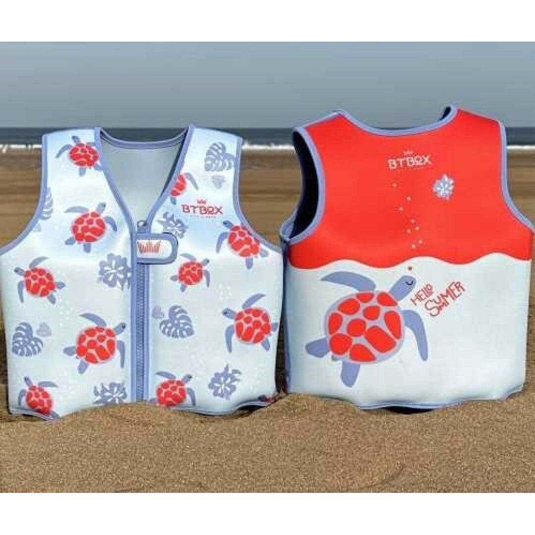 Chaleco flotador Tortugas - BTBOX