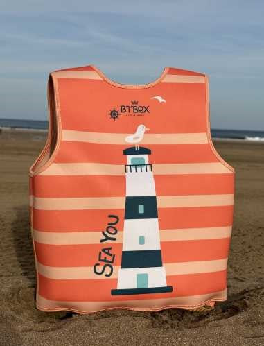 Chaleco flotador Faro - BTBOX