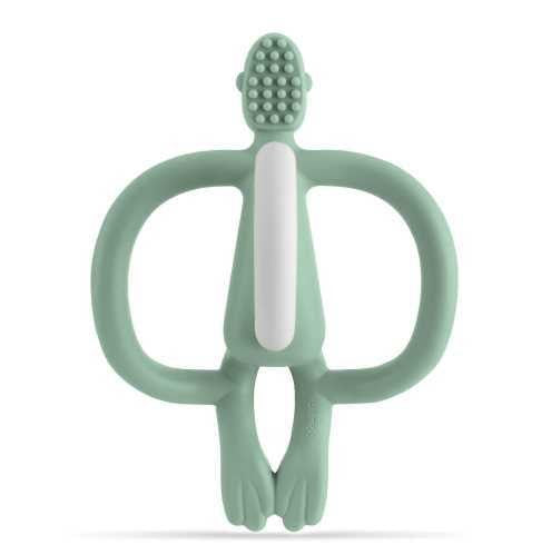 Mordedor Monkey, Verde Menta - Matchstick