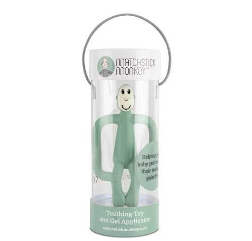 Mordedor Monkey, Verde Menta - Matchstick