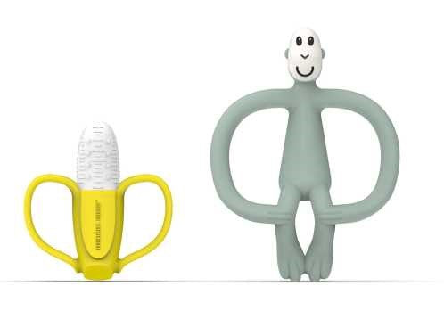 Set regalo Banana & Monkey, Verde Menta - Matchstick (Copia)