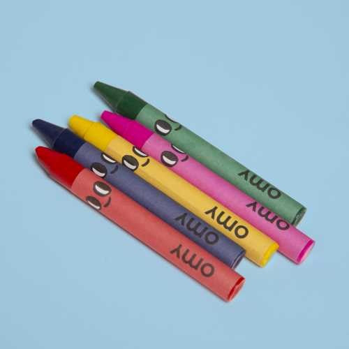 Libro con pinturas y pegatinas, Dinos - Omy