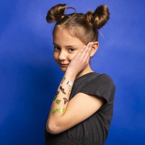 Tattoos Boo! - Omy