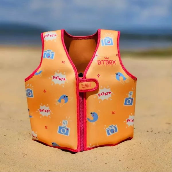 Chaleco flotador Flash - BTBOX