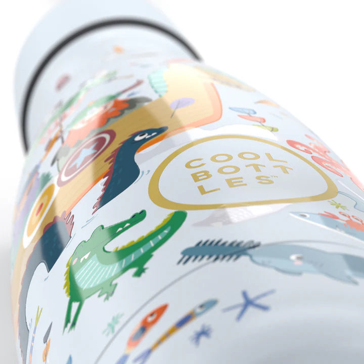 Botella de agua Brave Vikings 350ml - Cool Bottles