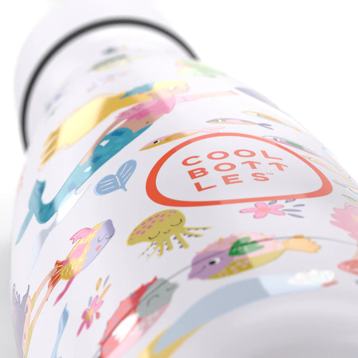 Botella de agua Sweet Mermaids 350ml - Cool Bottles