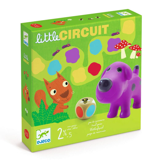 Juego Little Circuit - Djeco