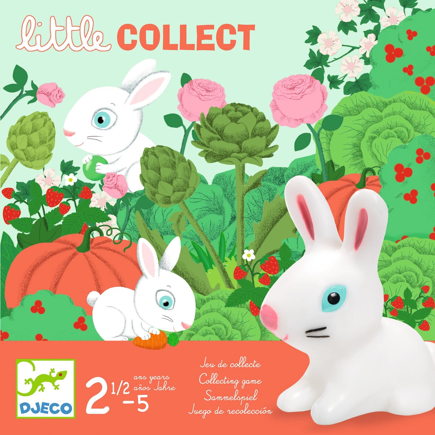 Juego Little Collect - Djeco