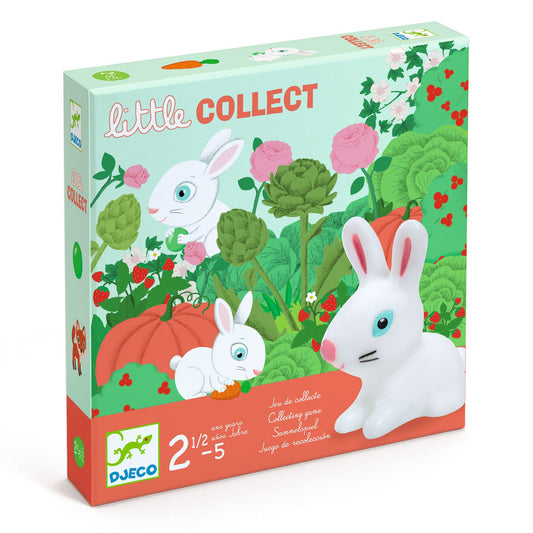 Juego Little Collect - Djeco