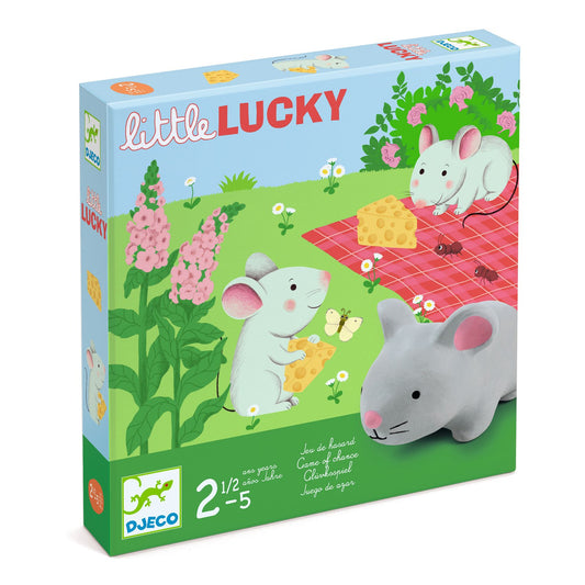 Juego Little Lucky - Djeco