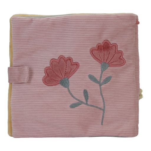 Libro de actividades Mariposas y flores - Little Dutch