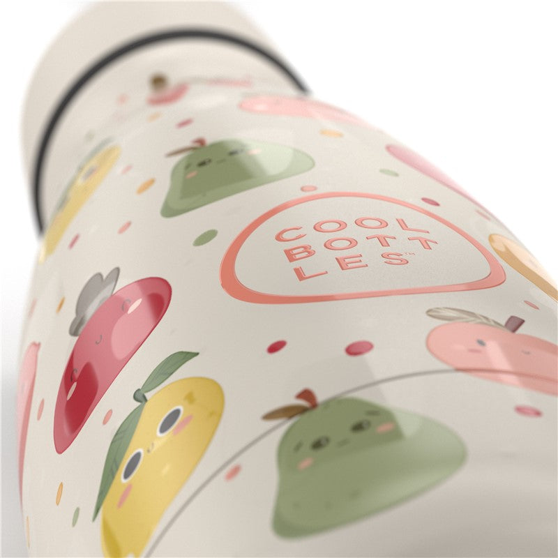 Botella de agua Fruit Salad 260ml - Cool Bottles