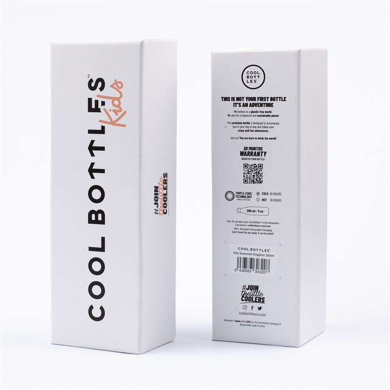 Botella de agua Fruit Salad 260ml - Cool Bottles