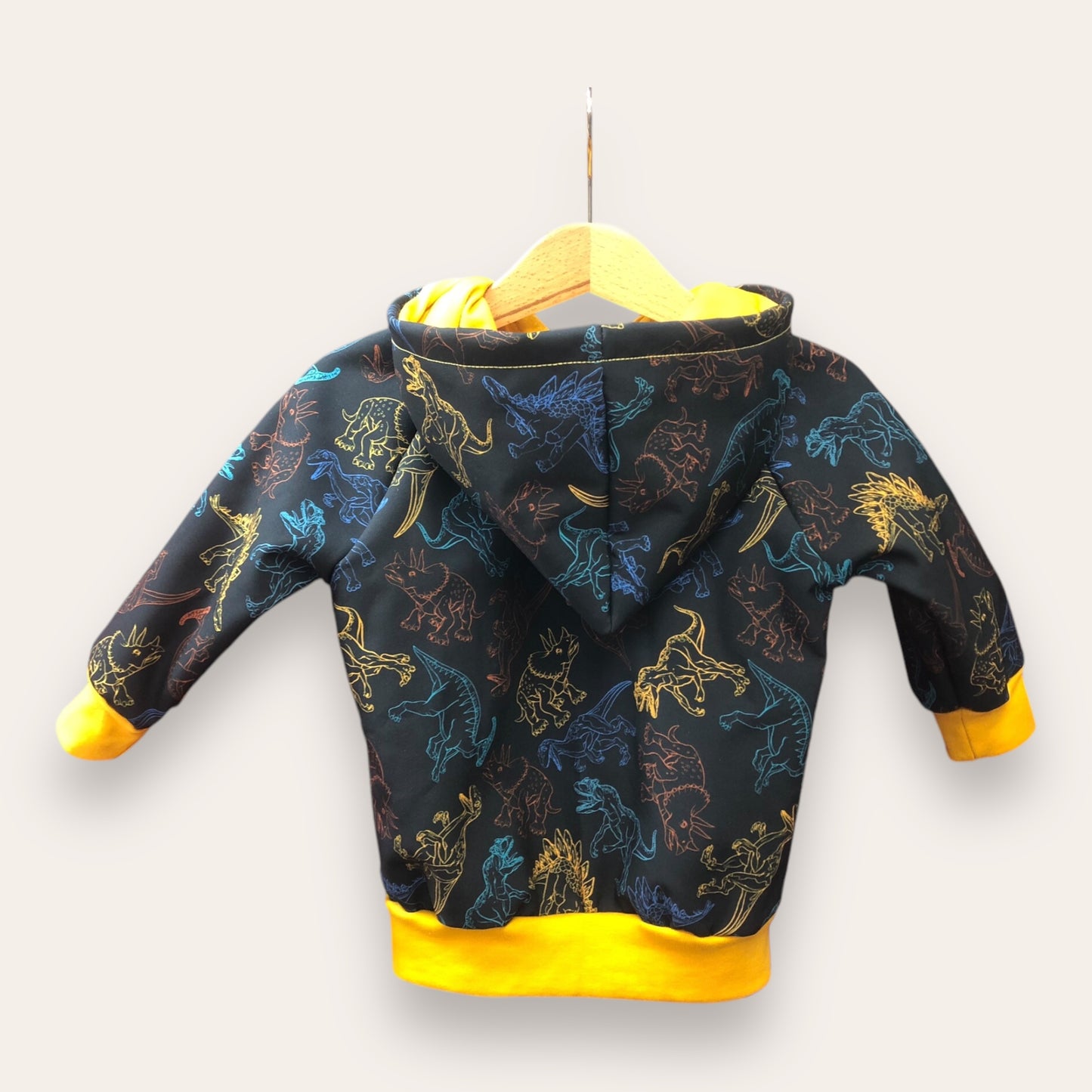 Chaqueta Dinos colores