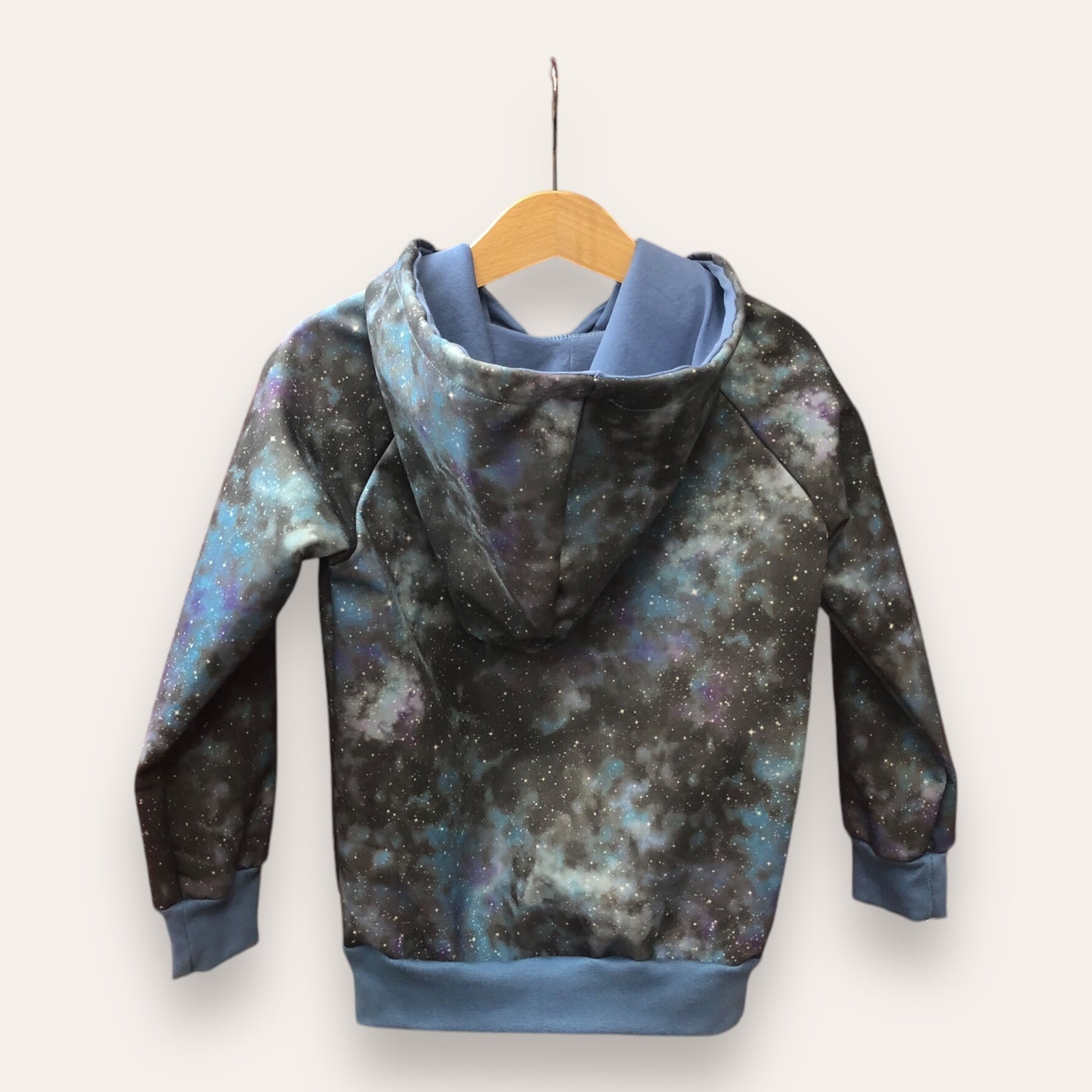 Chaqueta galaxia