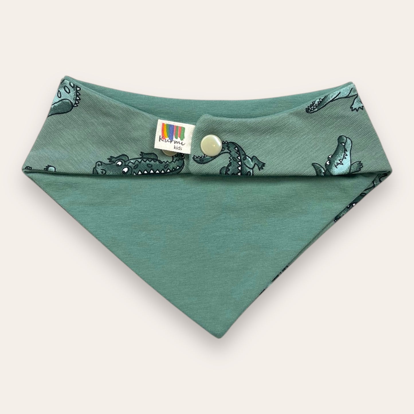 Pantalón y bandana cocodrilos