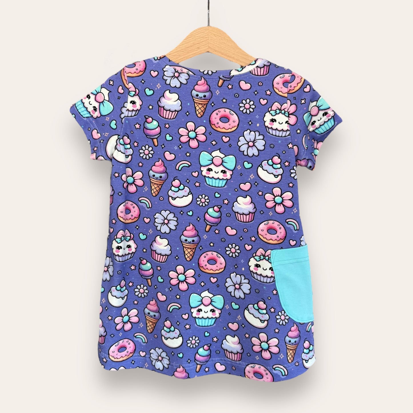 Vestido Sweet - Kurmi Kids