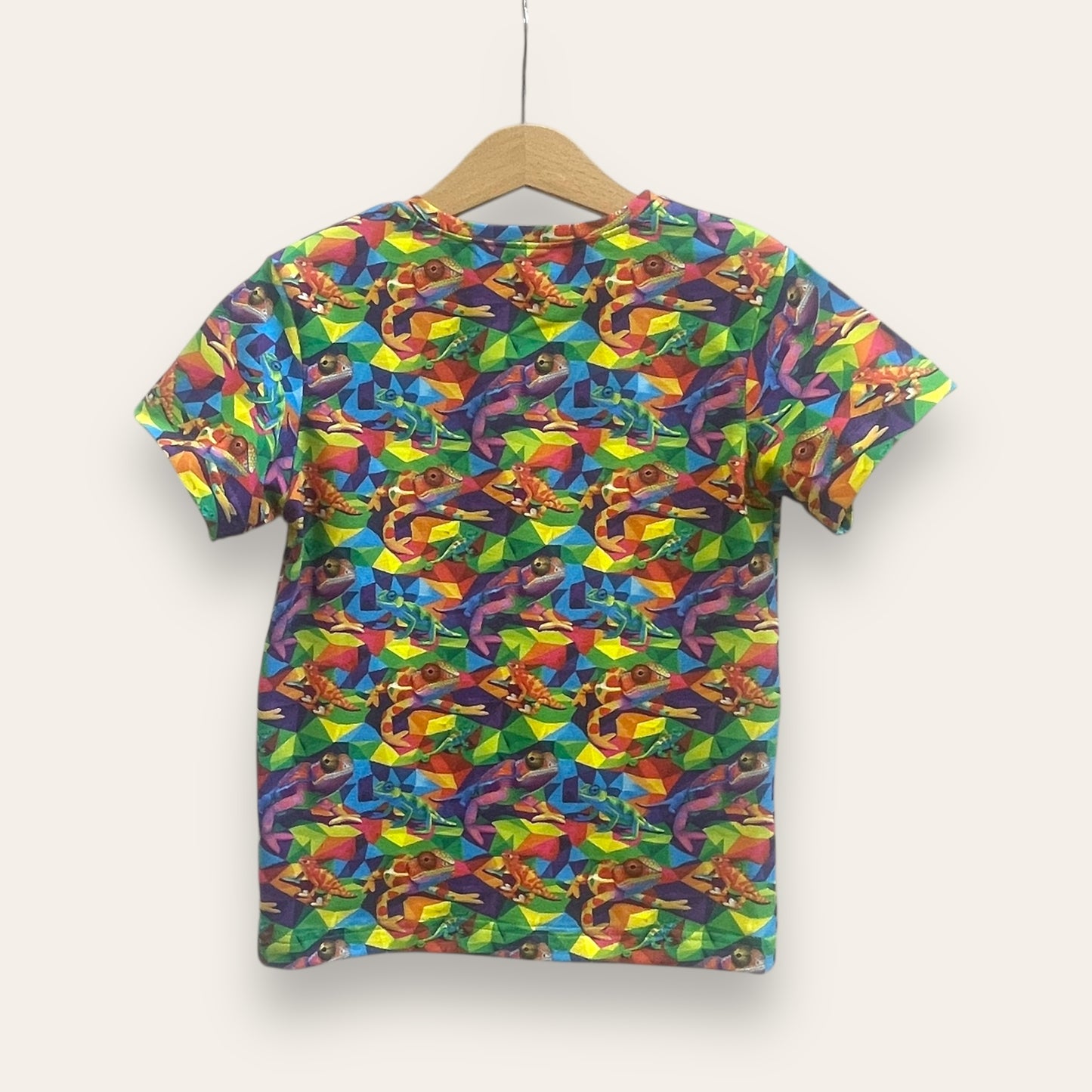 Camiseta Camaleones - Kurmi Kids