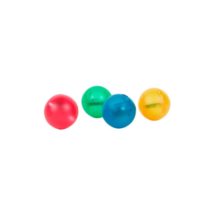 Bolas led Imaballs 4 unidades - Braintoys
