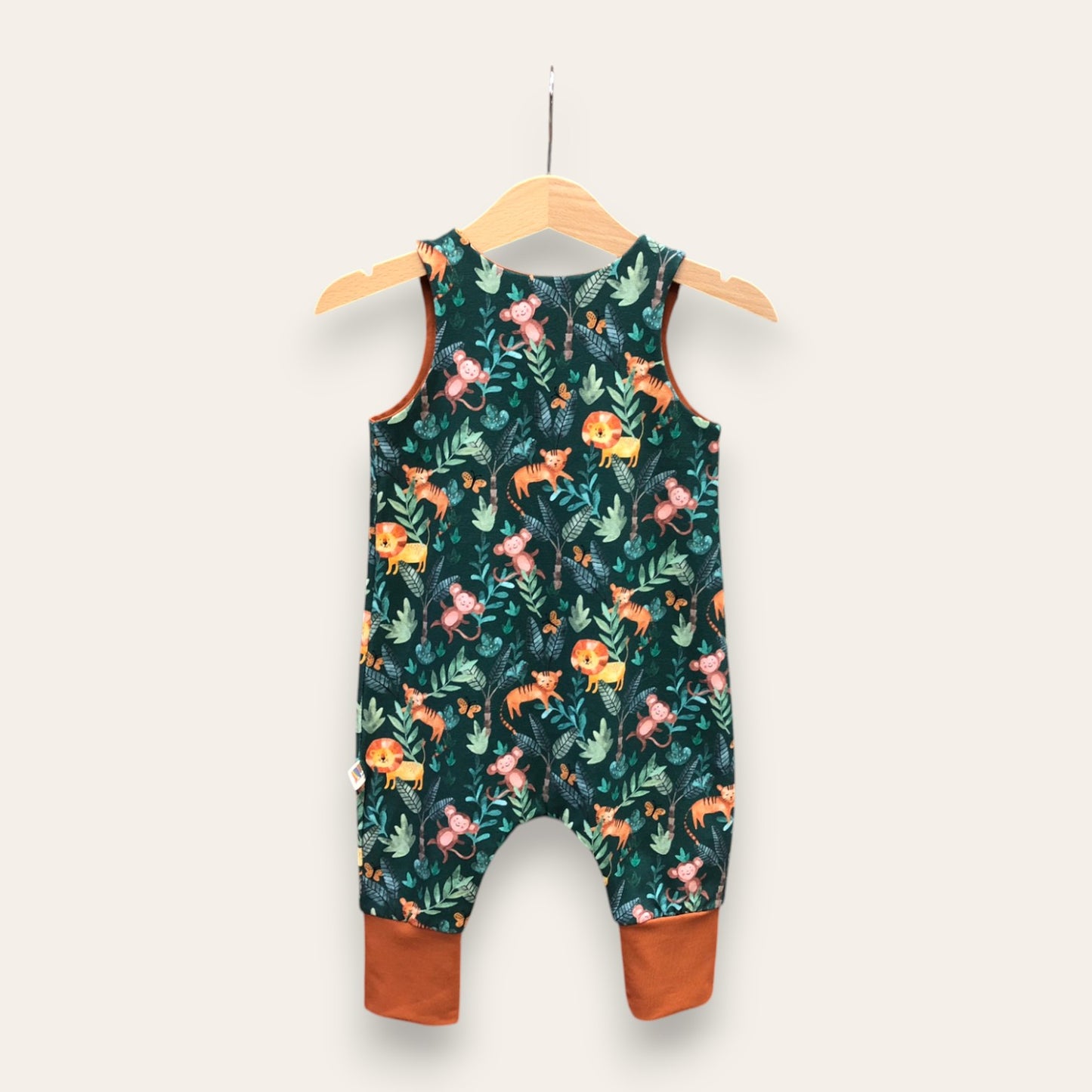 Peto Selva con terracota