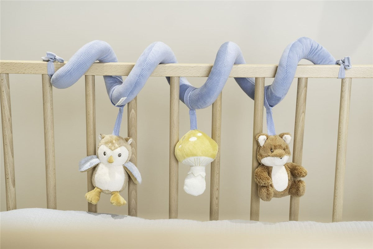 Espiral de actividades Forest Friends - Little Dutch